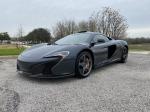 McLaren 650S Le Mans 2015 года